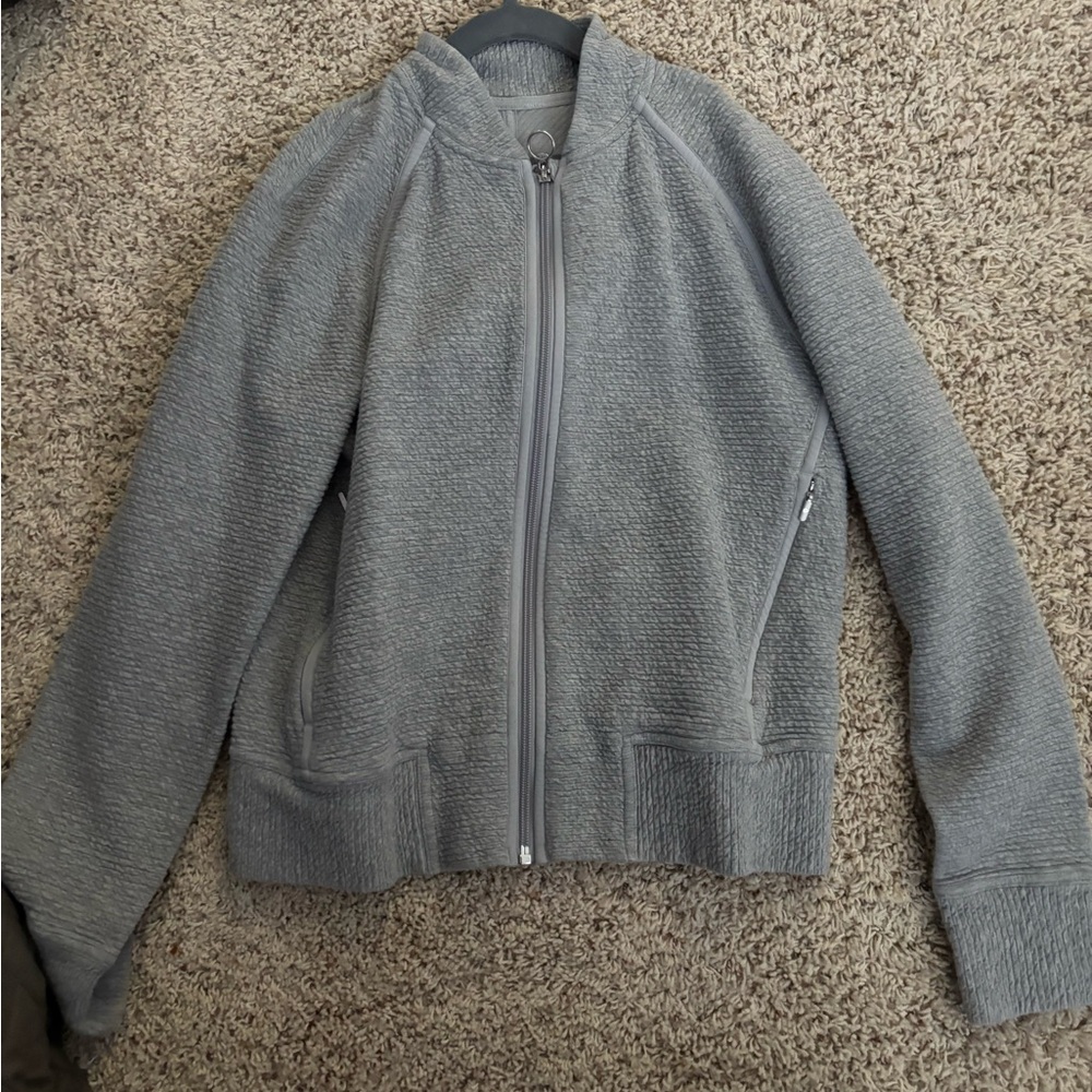 Gray Women's Jacket